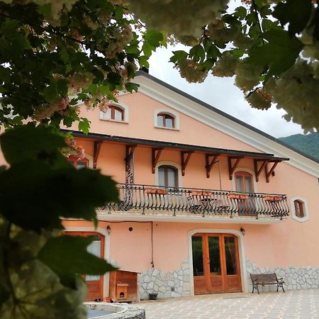 Da Nonna Li Rooms And Breakfast Villetta Barrea Extérieur photo