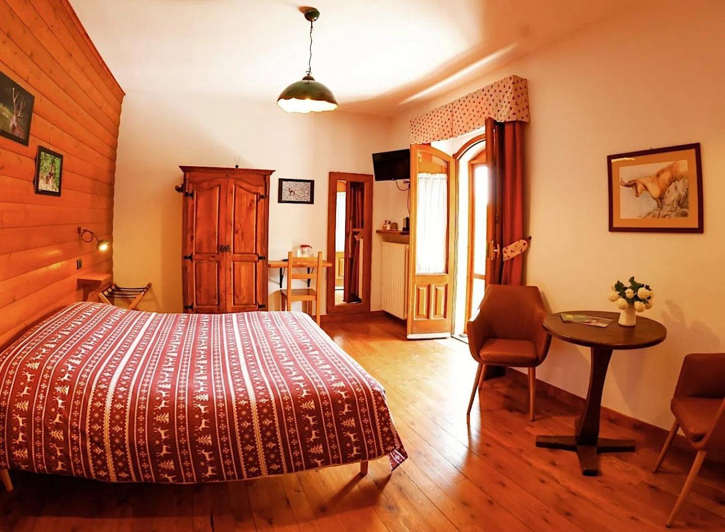 Da Nonna Li Rooms And Breakfast Villetta Barrea Extérieur photo