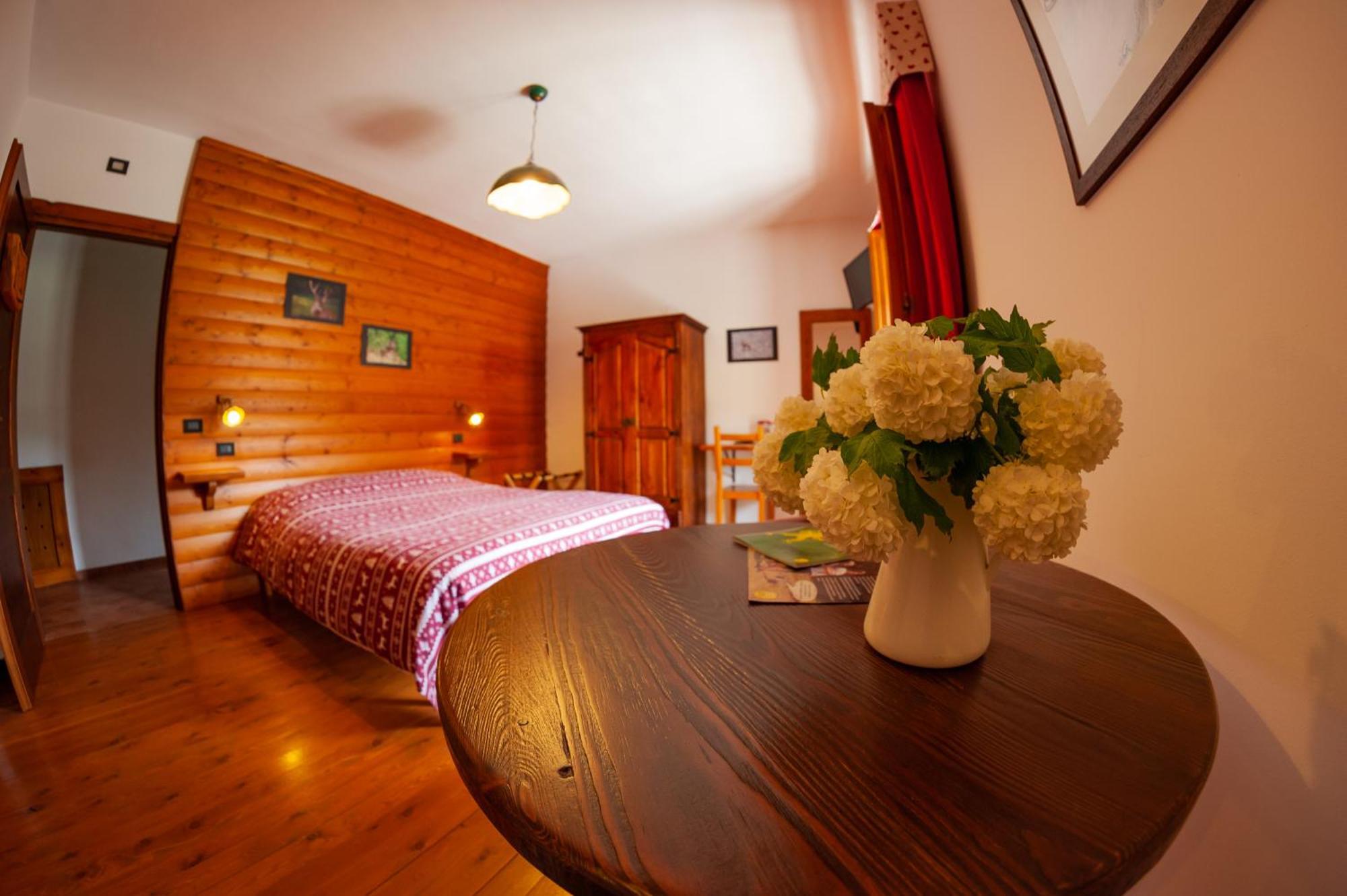 Da Nonna Li Rooms And Breakfast Villetta Barrea Extérieur photo