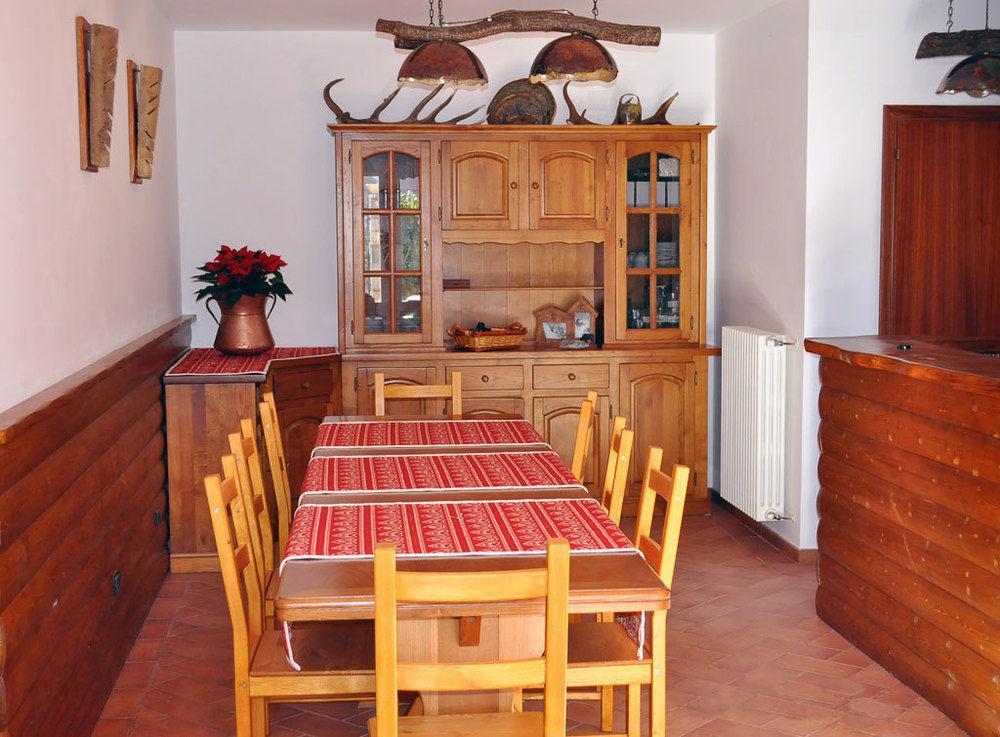 Da Nonna Li Rooms And Breakfast Villetta Barrea Extérieur photo