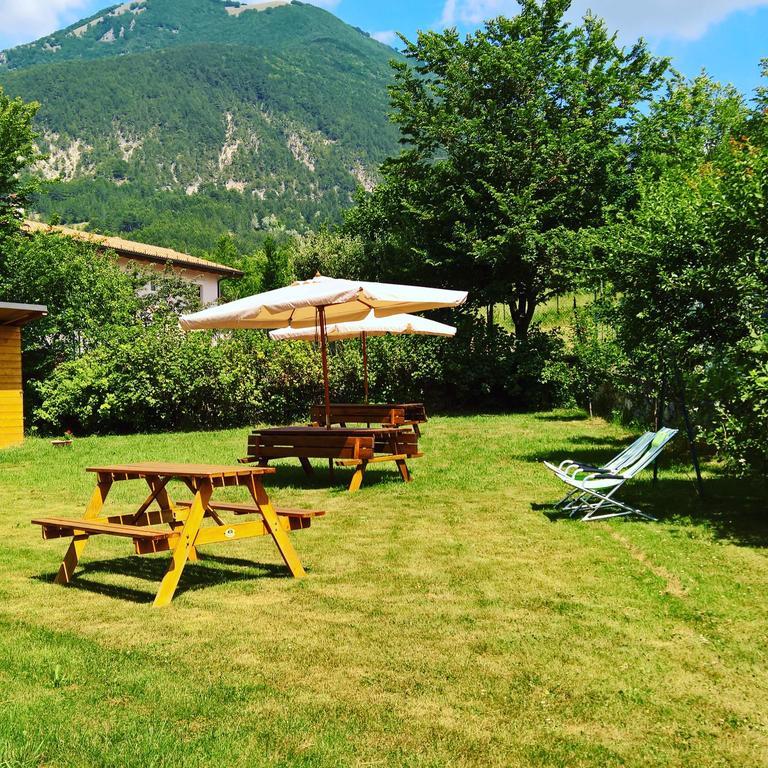 Da Nonna Li Rooms And Breakfast Villetta Barrea Extérieur photo