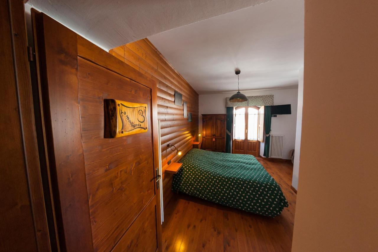 Da Nonna Li Rooms And Breakfast Villetta Barrea Extérieur photo